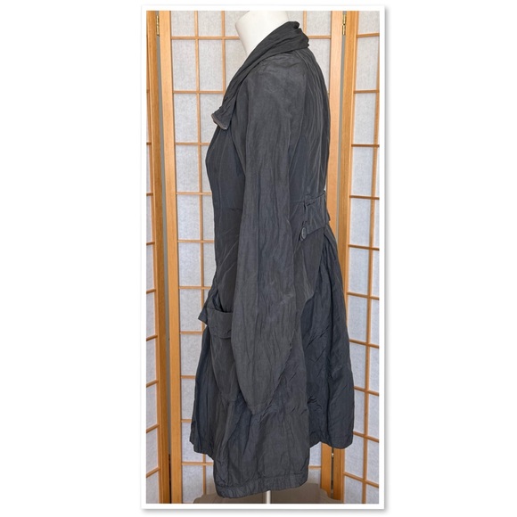 Transit Par Such (TR-900) Long Utility Jacket - Picture 3 of 16